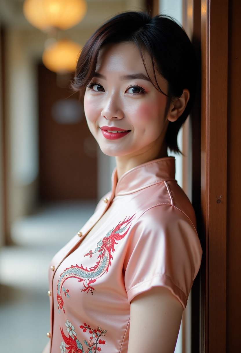 月影东南