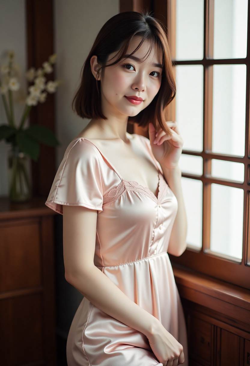 月影东南
